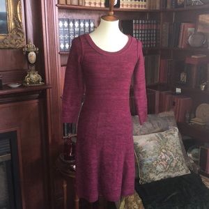 Anthropologie Sparrow Sweater Dress